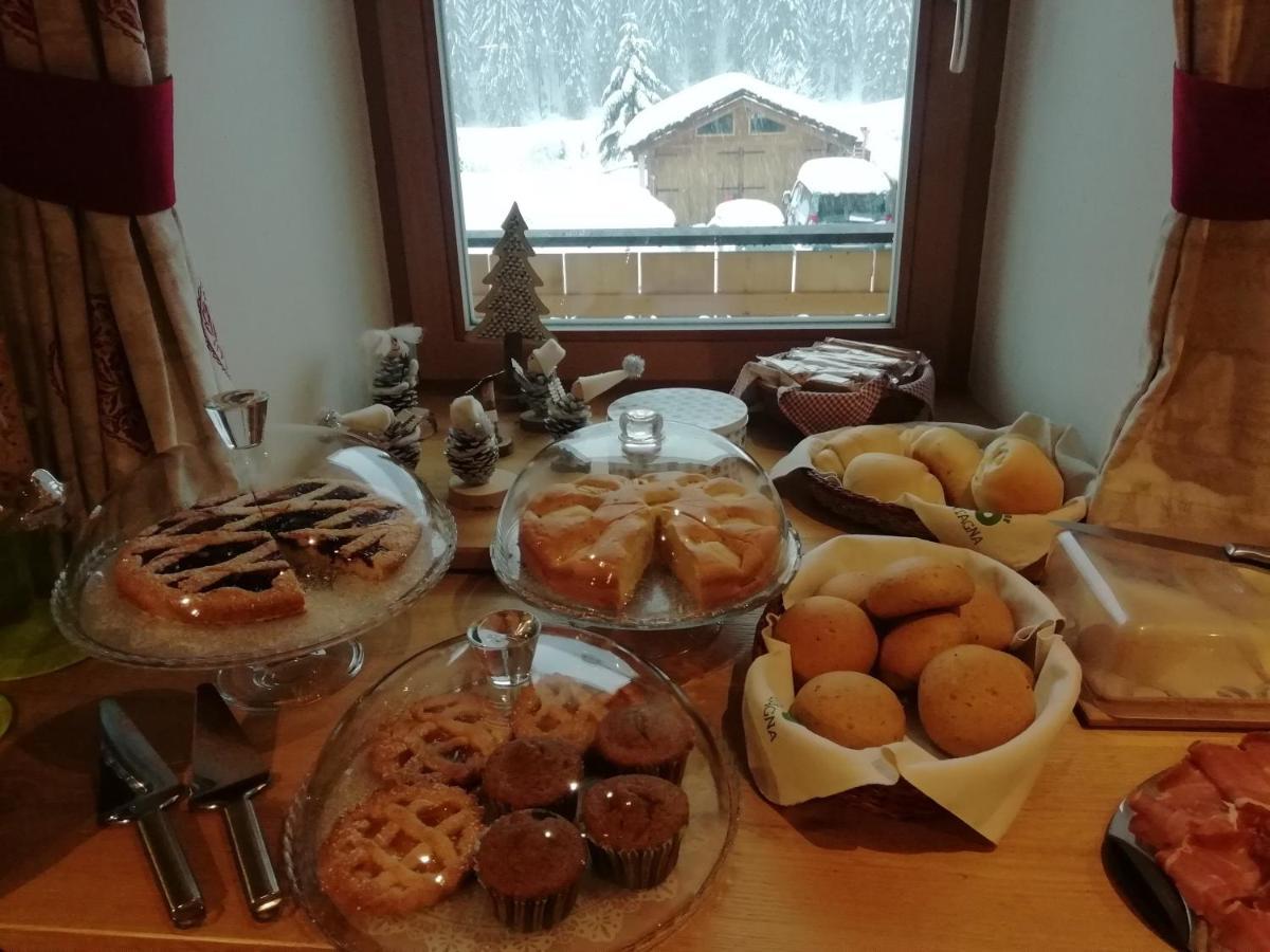 B&B A Ceda Toa San Pietro di Cadore Exterior photo