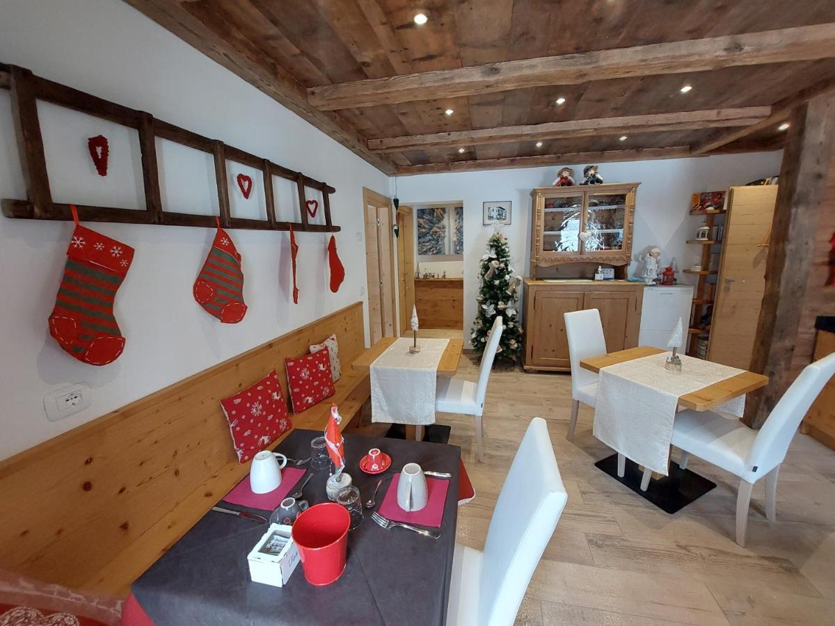 B&B A Ceda Toa San Pietro di Cadore Exterior photo