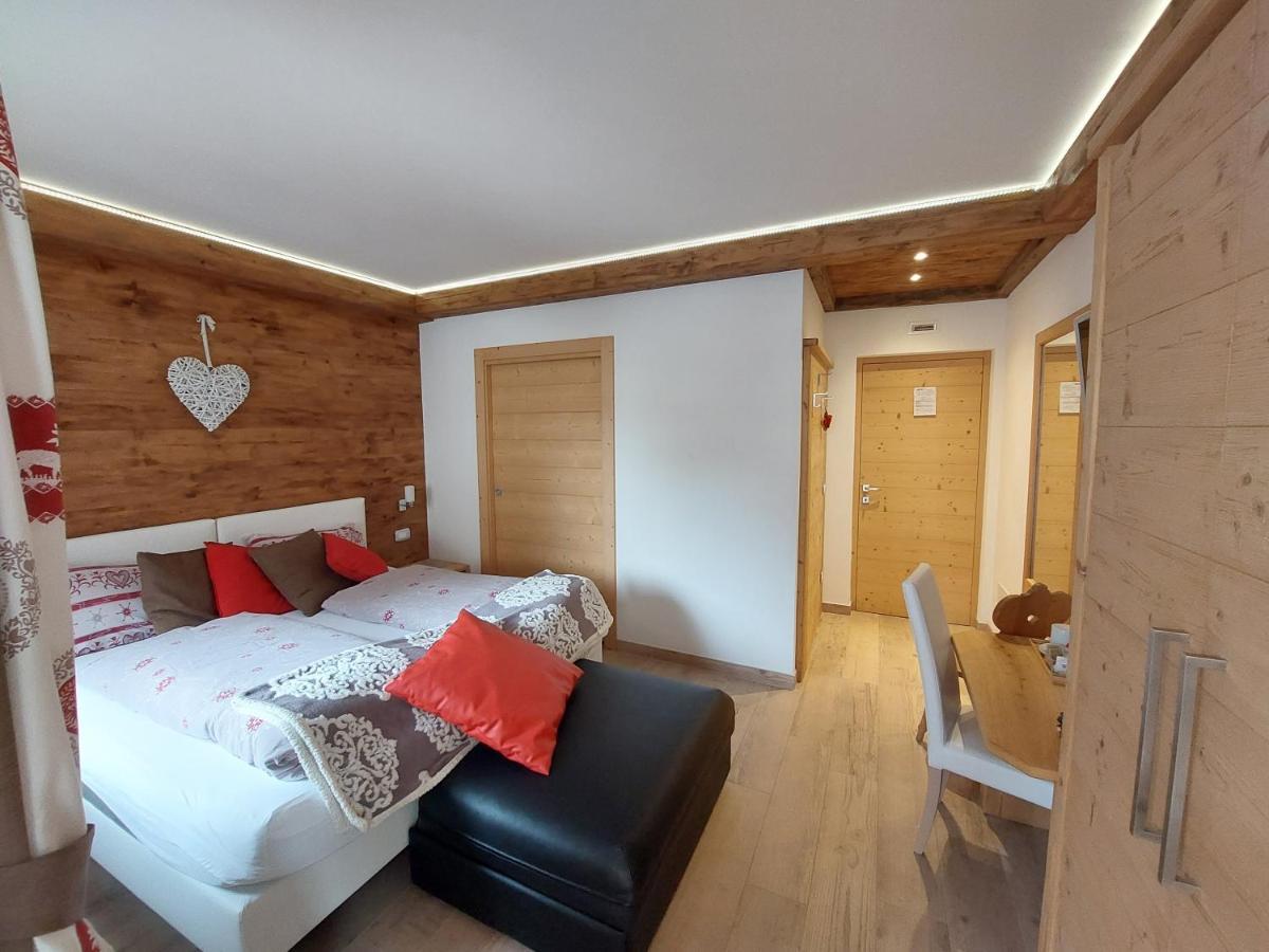 B&B A Ceda Toa San Pietro di Cadore Exterior photo
