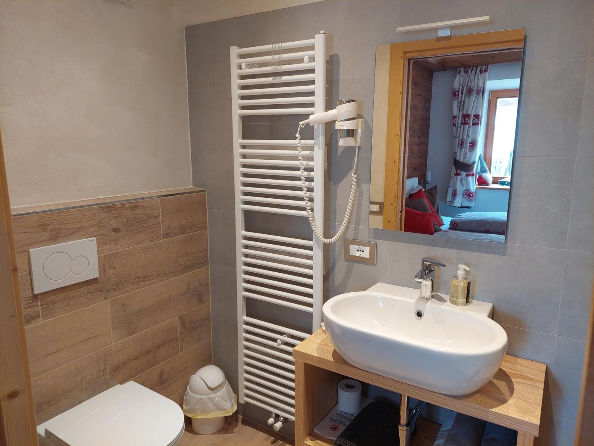 B&B A Ceda Toa San Pietro di Cadore Exterior photo