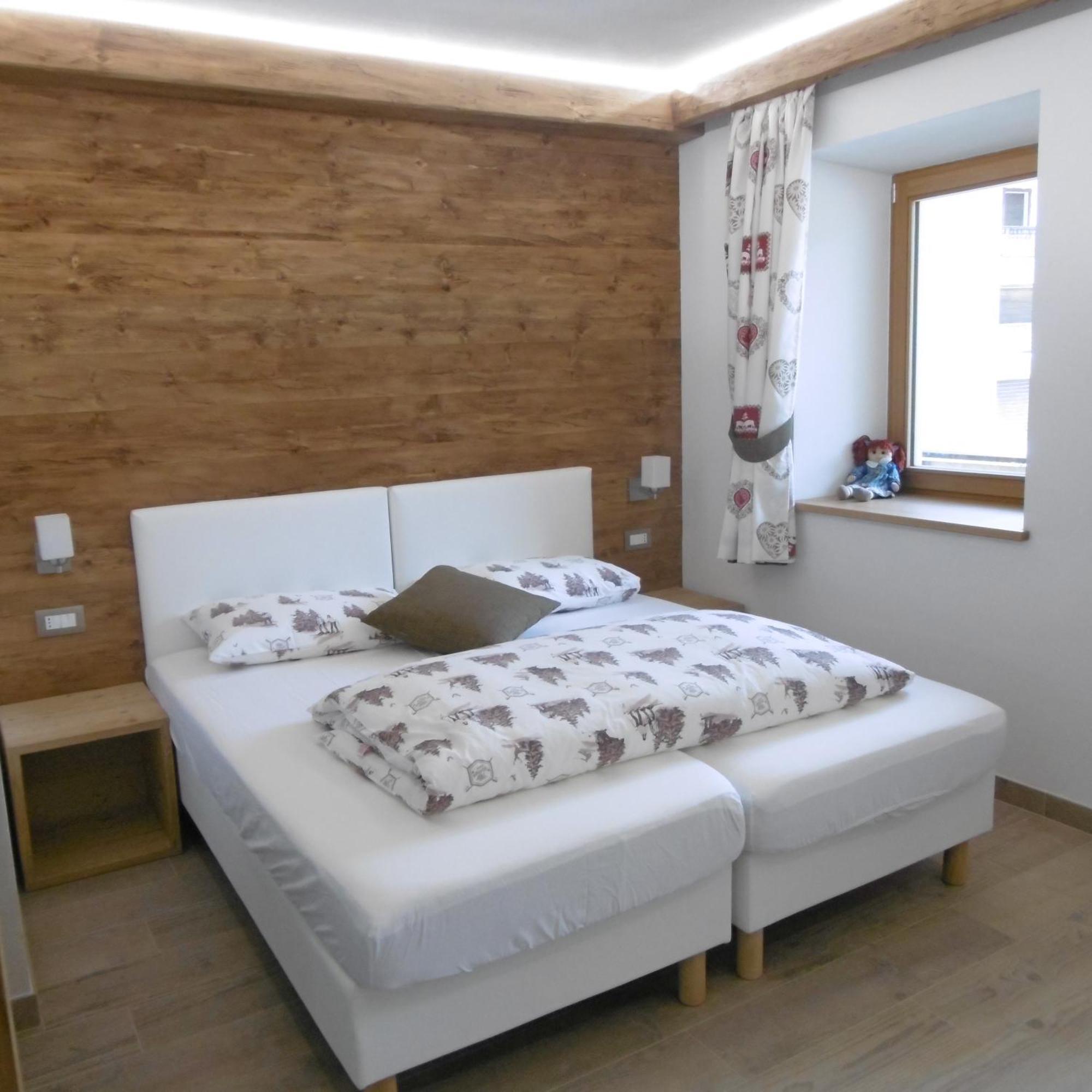 B&B A Ceda Toa San Pietro di Cadore Exterior photo