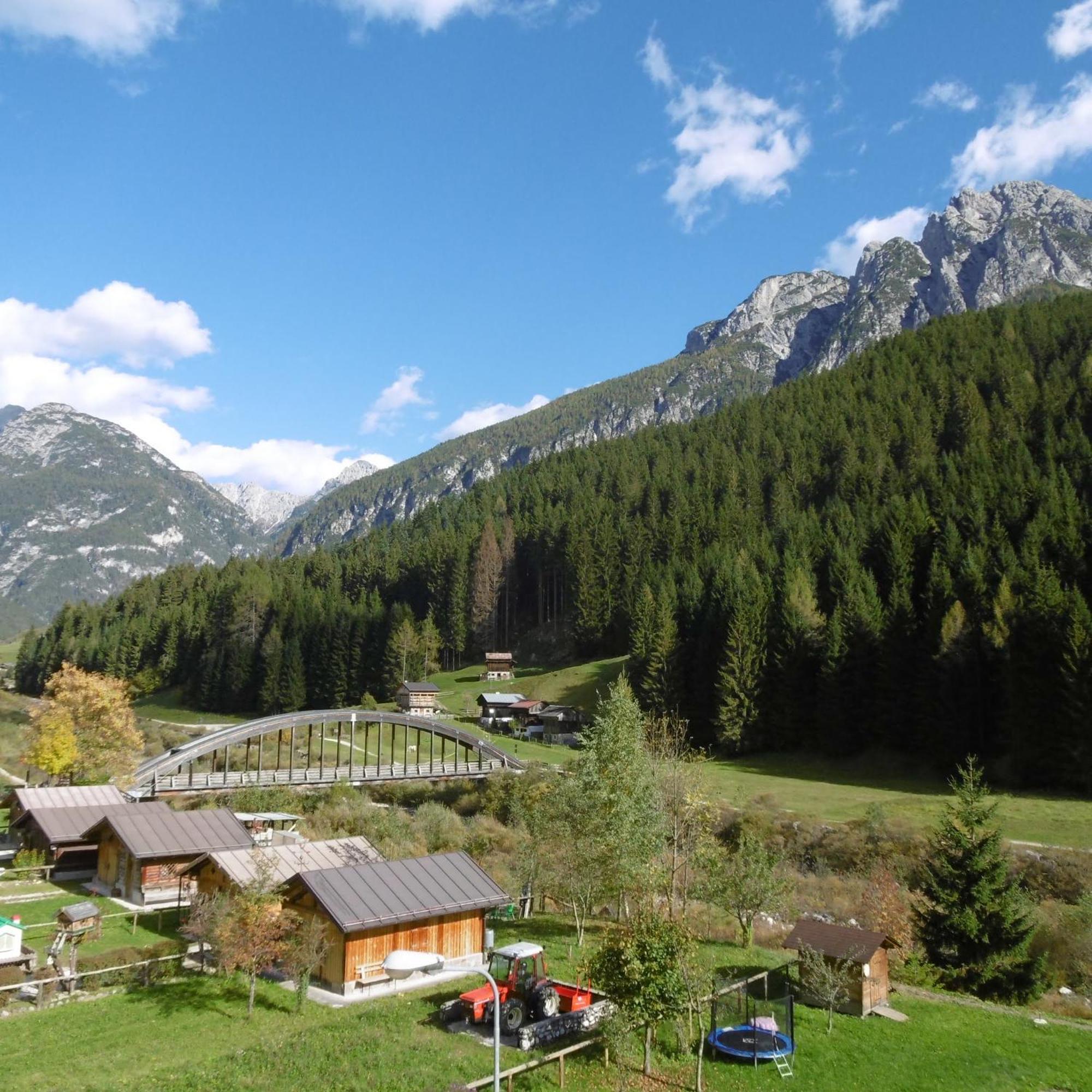 B&B A Ceda Toa San Pietro di Cadore Exterior photo
