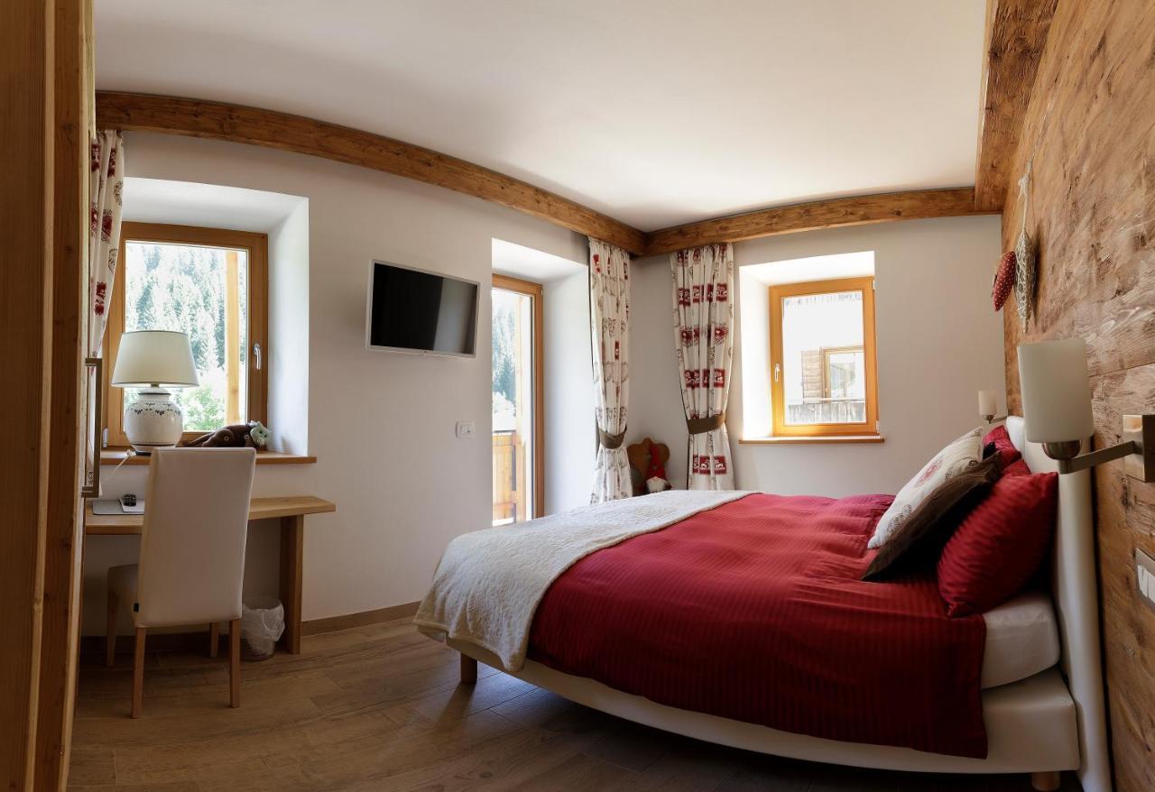 B&B A Ceda Toa San Pietro di Cadore Exterior photo