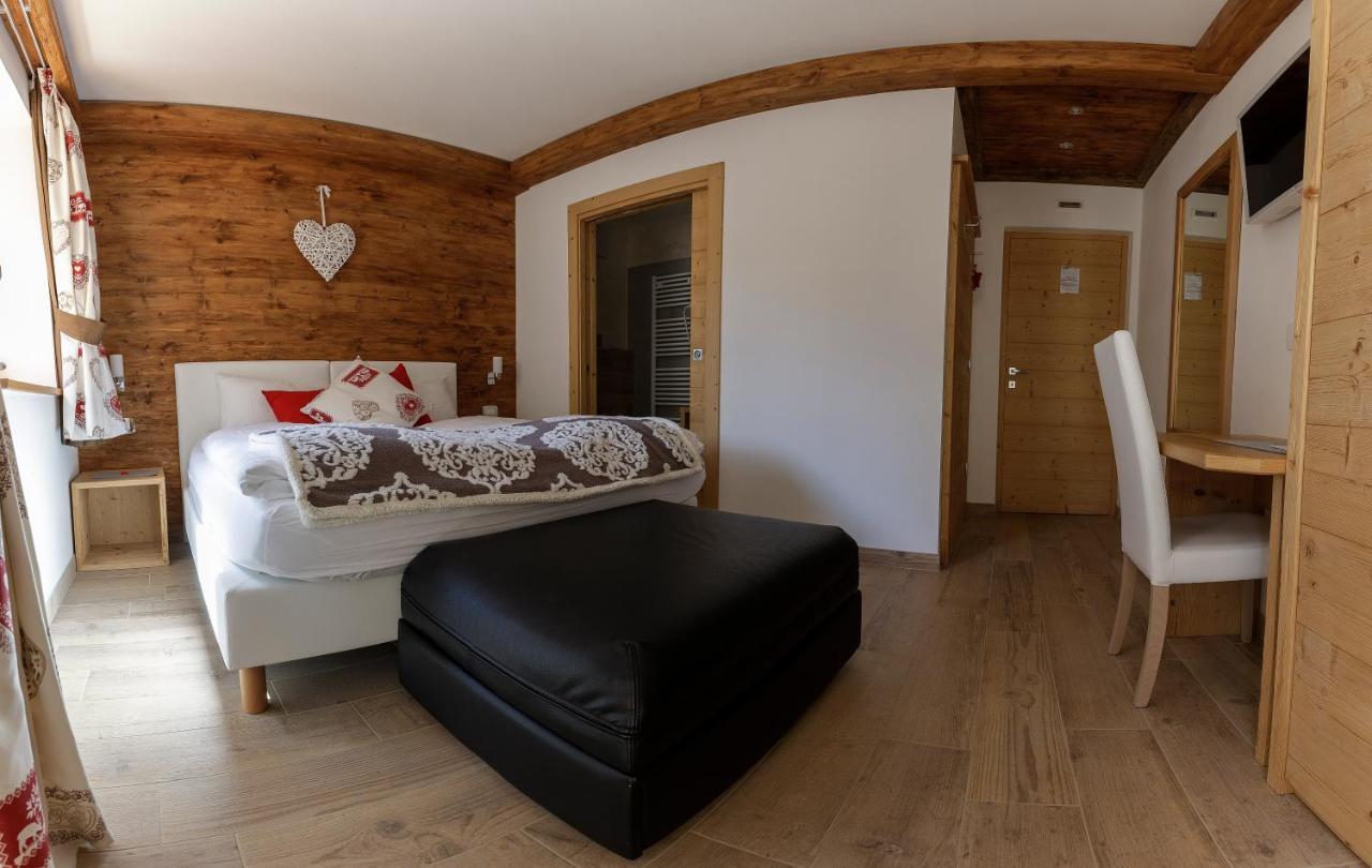 B&B A Ceda Toa San Pietro di Cadore Exterior photo
