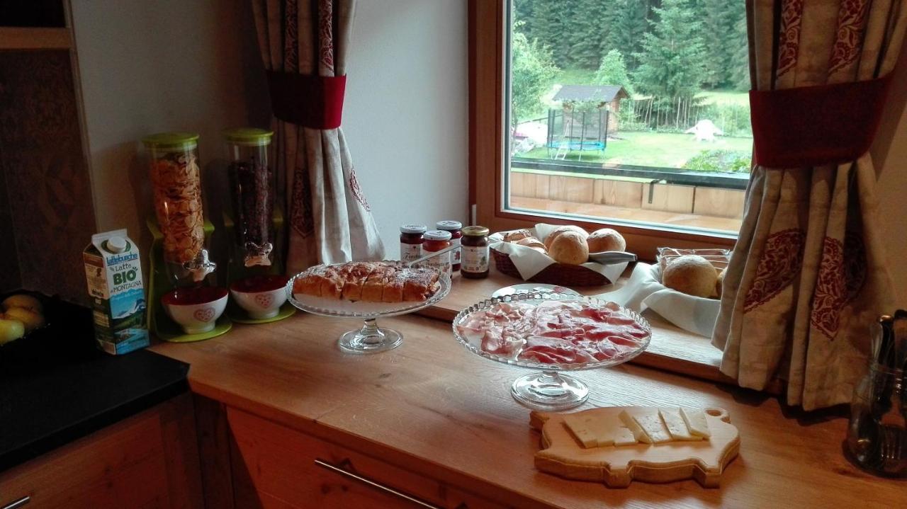 B&B A Ceda Toa San Pietro di Cadore Exterior photo