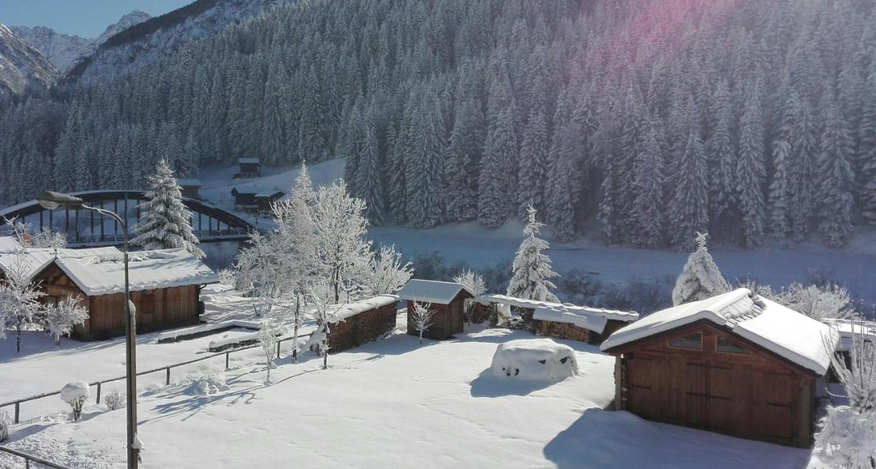 B&B A Ceda Toa San Pietro di Cadore Exterior photo